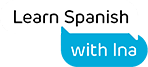 Learn Spanish with Ina